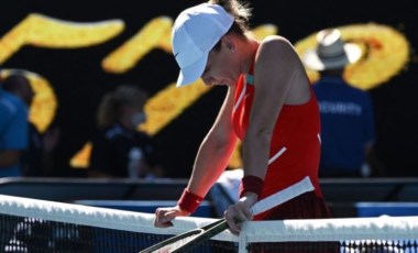 Simona Halep Avustralya Açık'a veda etti