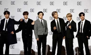 BTS'in çizgi romanı görüntülenme rekoru kırdı