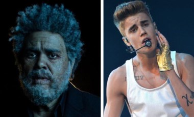 The Weeknd, Spotify'da Justin Bieber'ın rekorunu kırdı