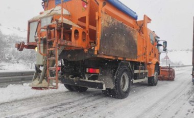 Türkiye genelinde birçok yol ulaşıma kapandı: İşte son durum