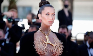 Bella Hadid röportajda itiraf etti: 'Kendimi kontrol edemeyince...'