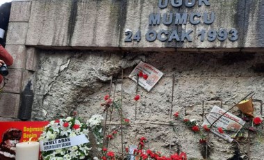 HKP, Uğur Mumcu'yu Ankara’daki evinin önünde andı