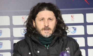 Denizlispor'da Fatih Tekke ile yollar ayrıldı