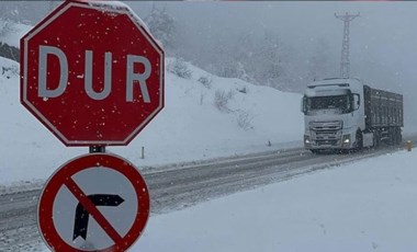 Vali duyurdu: İstanbul'a gitmek isteyene izin verilmeyecek