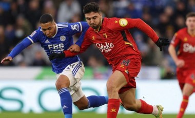 Ozan Tufan'ın takımı Watford'da Raineri gönderildi