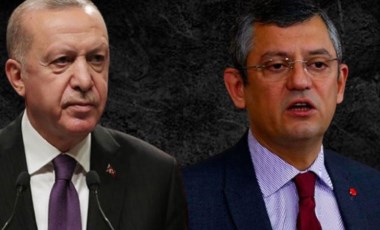 Özgür Özel'den AKP'ye Erdoğan'lı Sedef Kabaş yanıtı