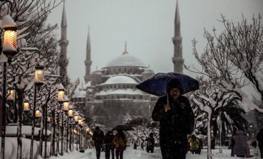 Son dakika | Yerlikaya duyurdu: İstanbul'da yeni kar tedbirleri