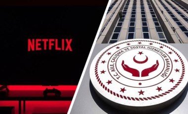 Bakanlık tarafından 'müstehcen' ilan edilen kitap, Netflix'te dizi oluyor