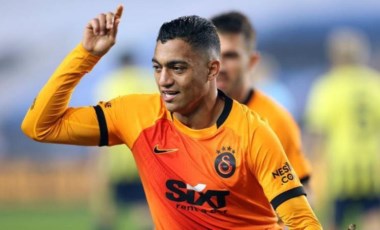 Galatasaraylı Mostafa Mohamed'e soruşturma açıldı