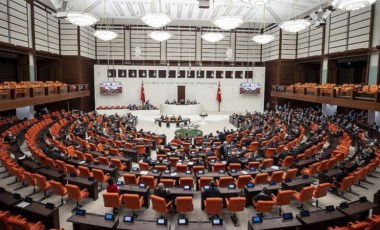 Son dakika | HDP'li vekillerin dokunulmazlık dosyası Meclis'te