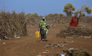 BM açıkladı: Somali'de kuraklık, 1 milyondan fazla kişiyi göç etmeye zorlayabilir