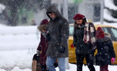 Kar yağışı İstanbul'u ne zaman terk edecek? Meteoroloji açıkladı