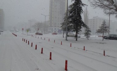 Meteoroloji'den kar uyarısı! Bu kentlerde yaşayanlar dikkat