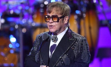 Dünyaca ünlü müzisyen Elton John, Covid-19’a yakalandı