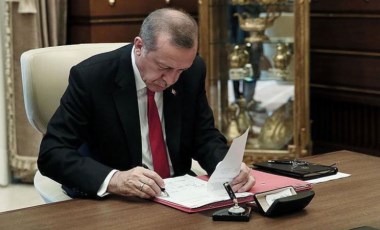 Resmi Gazete'de yayımlandı: Erdoğan'dan IŞİD'çiye 'af'