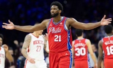 NBA'de Furkan, 76ers'ın galibiyetine 13 sayılık katkı yaptı