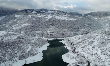 İstanbul'un barajlarındaki su seviyesi yüzde 54,68'e ulaştı