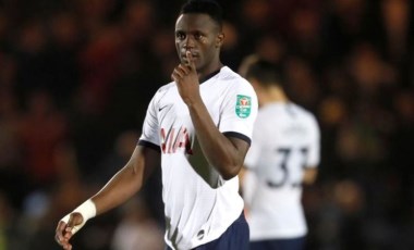 Galatasaray'da orta saha için Victor Wanyama iddiası