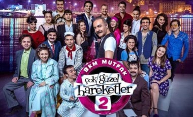 Kanal D'den 'Çok Güzel Hareketler 2' kararı: 'Haftaya son kez'