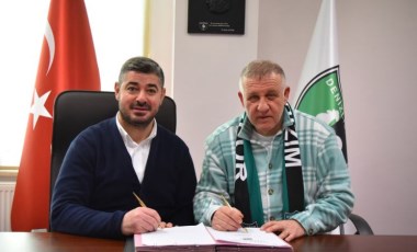 Denizlispor'da Mesut Bakkal dönemi