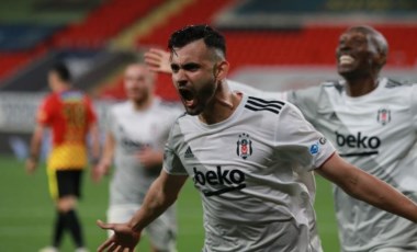 Ghezzal’dan Gomis’e çağrı: Come to Beşiktaş