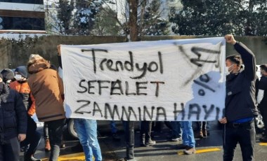 Trendyol işçilerinin eylemi kazanımla sonuçlandı