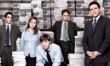 The Office yıldızları aynı komedi filminde buluşuyor