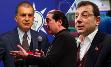 AKP'li Ömer Çelik'in hedefinde CHP, Ekrem İmamoğlu ve Fazıl Say var