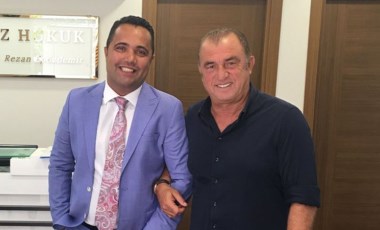 Rezan Epözdemir'den Fatih Terim paylaşımı