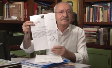 Son dakika | Kılıçdaroğlu: Islak imza ile hazineden 6 milyar TL’nin nasıl iç edildiğini anlatmak istiyorum