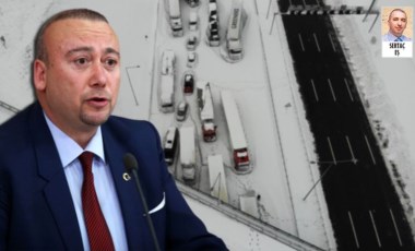 CHP'li Özkan Yalım, geçiş garantili yollardaki mağduriyeti değerlendirdi