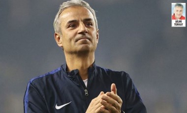 İsmail Kartal yönetime rapor verdi, başkan Ali Koç düğmeye bastı