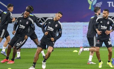 Cyle Larin: Beşiktaş'ta yeni bir şampiyonluk kazanmaya odaklandım