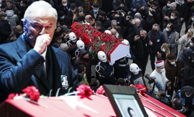 Yeşilçam'ın usta oyuncusu Fatma Girik son yolculuğuna uğurlandı