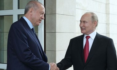 Son dakika | Rusya Devlet Başkanı Putin Türkiye'ye geliyor