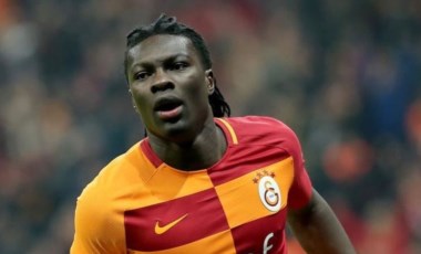 Bafetimbi Gomis'in Galatasaray şartı belli oldu: 1.5 yıllık sözleşme