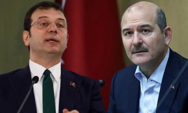 İmamoğlu'nun MOBESE tepkisine Soylu'dan kaçamak cevap