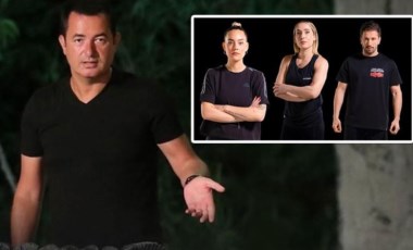 Survivor All Star'da 'diskalifiye' iddiası sonrası Acun Ilıcalı’dan Sema, Adem ve Aycan açıklaması