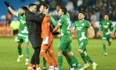 GZT Giresunspor, Okan Kocuk için istediği rakamı belirledi