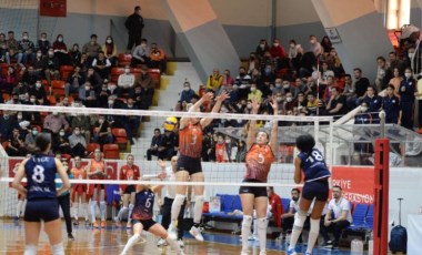 VakıfBank'ın maçına Covid-19 engeli