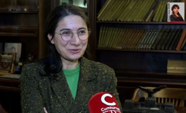 Türkiye Komünist Hareketi Genel Başkanı Aysel Tekerek: 'İttifak siyasetimiz çok açık'