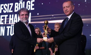 Ahmet Hakan, Erdoğan'ın 'Sezen Aksu' açıklamasını yazdı: 'Ne harika bir pişmanlıktır bu!'