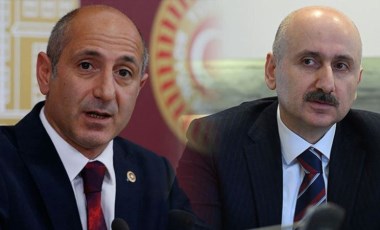 CHP'li Öztunç’tan Bakan Karaismailoğlu'na: 'Karların temizlenmemesinin sorumluluğu kime ait'