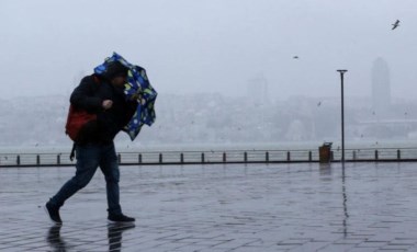 Meteoroloji'den sarı kodlu uyarı