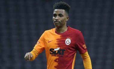 Gedson Fernandes'in İstanbul'da olduğu iddia edildi