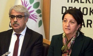 HDP'den Öcalan açıklaması: Erdoğan’ın açıklamaları konusunda, herkesi hassas davranmaya çağırıyoruz