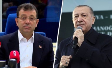 Son dakika | Erdoğan yine Ekrem İmamoğlu'nu hedef aldı