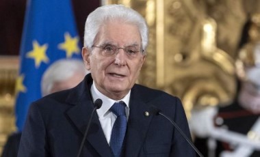 Son dakika | İtalya'da Sergio Mattarella yeniden Cumhurbaşkanlığına seçildi