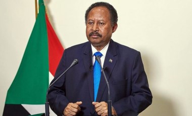 Sudan Başbakanı Abdullah Hamduk istifa etti