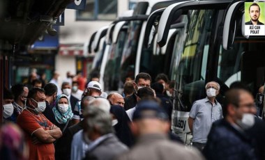 Artan maliyetler nedeniyle ulaşımda fiyatlar arttı